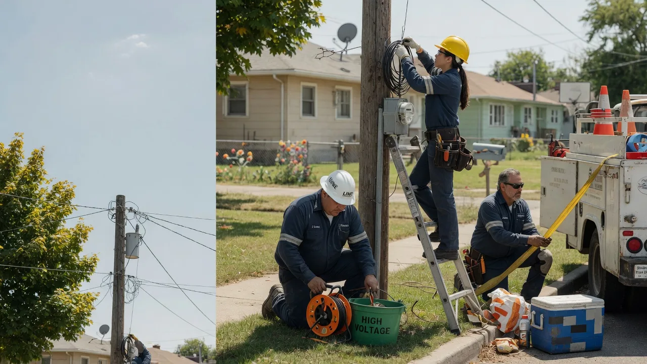 Emergency Electrician in Whitakers, NC near me